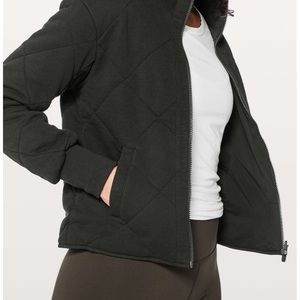 Lululemon Forever Warm jacket